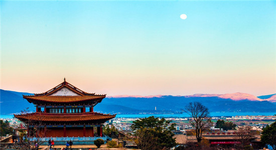 大理腾冲旅游