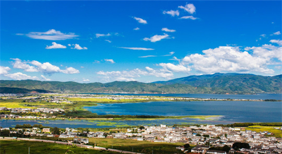 大理丽江旅游
