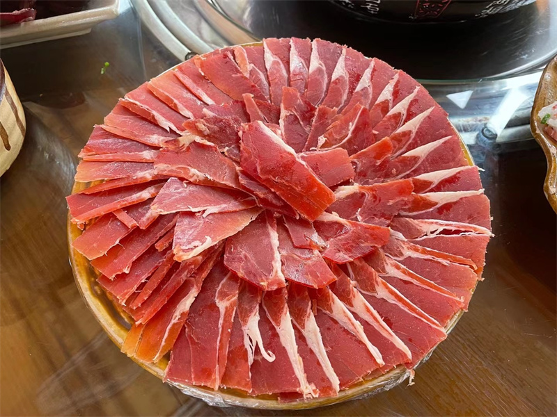 大理诺邓风景名胜区