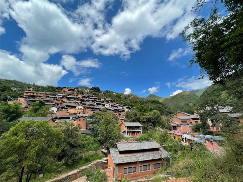 大理诺邓风景名胜区