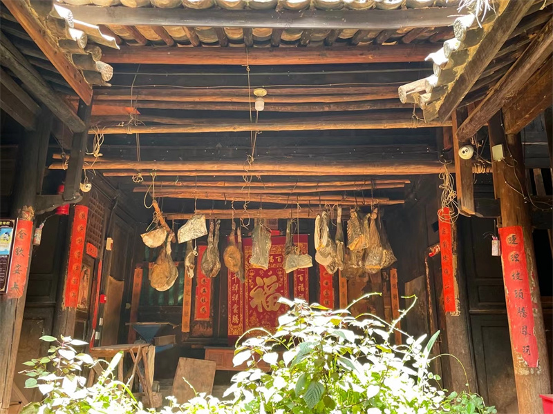 大理诺邓风景名胜区
