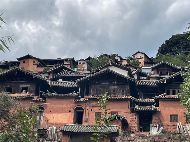 大理诺邓风景名胜区