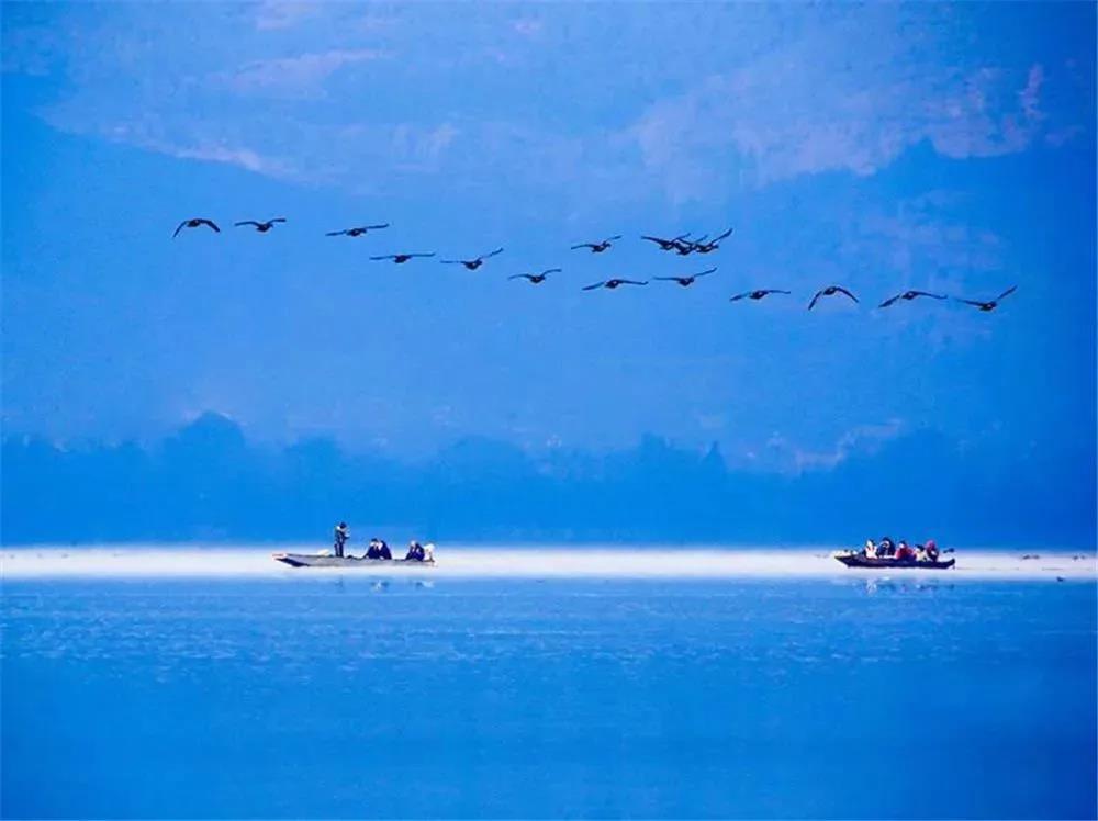 剑湖