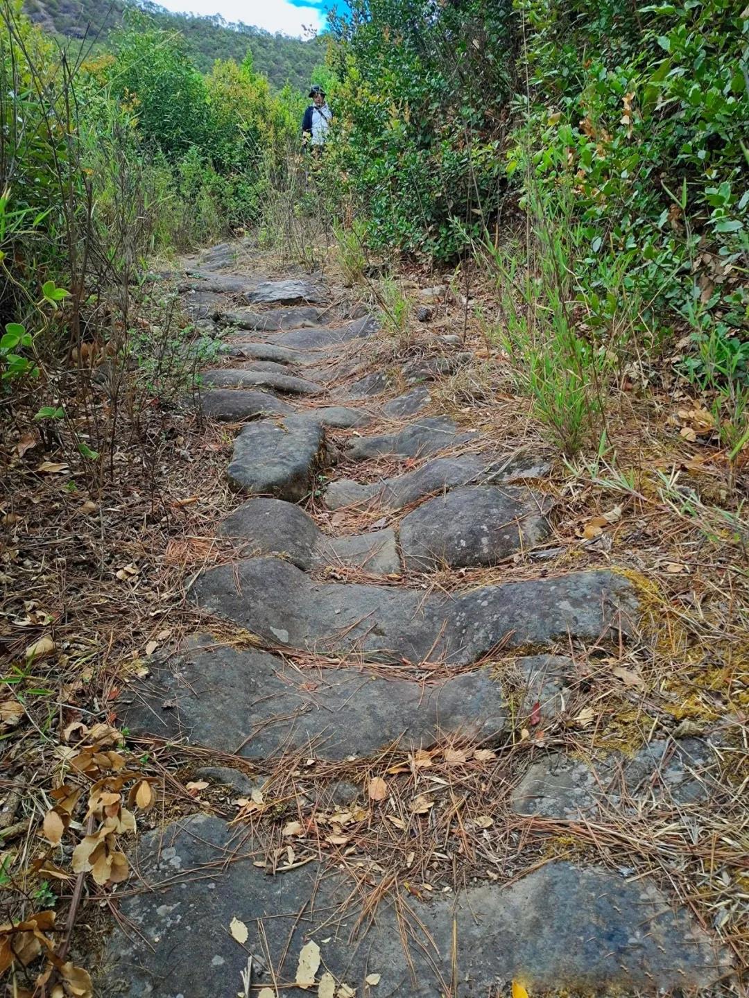 剑川盐马古道