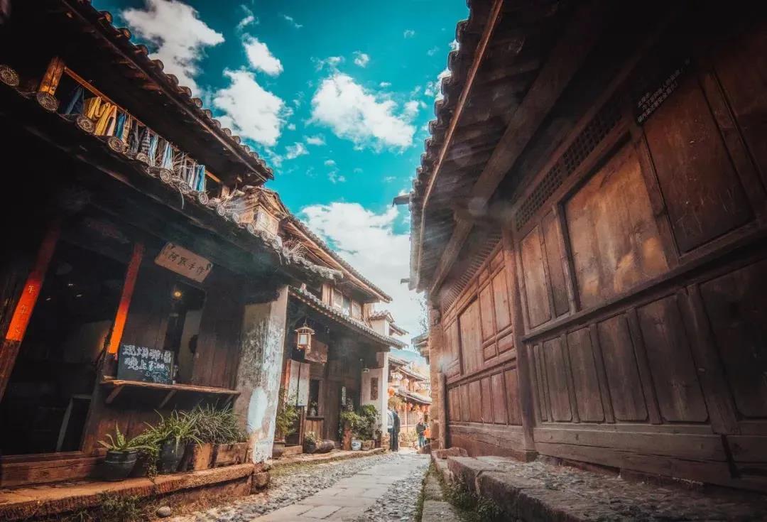 沙溪古镇