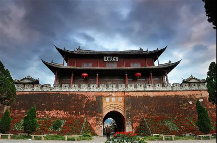 大理传媒公司：巍山古城｜恰似时光倒流