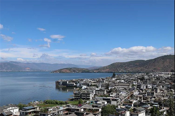 大理传媒公司:双廊｜此生一个不容错过的地方