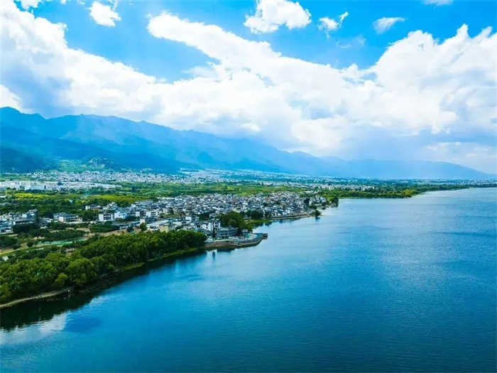 大理商务会展｜领略湖泊之美，阅尽山川之秀