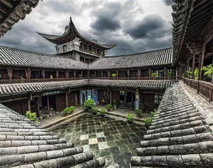 东莲花村｜满载伊斯兰风情，是大理小众旅游地
