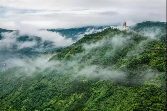 大理传媒公司｜巍宝山道教名山，南诏古国发源地