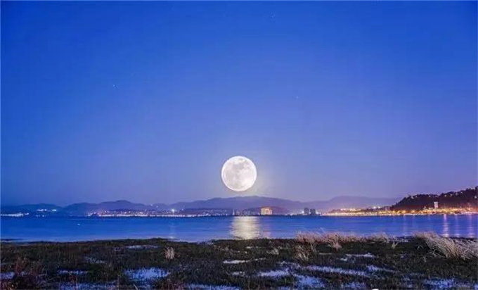 大理徒步线路推荐：洱海，大理的情怀