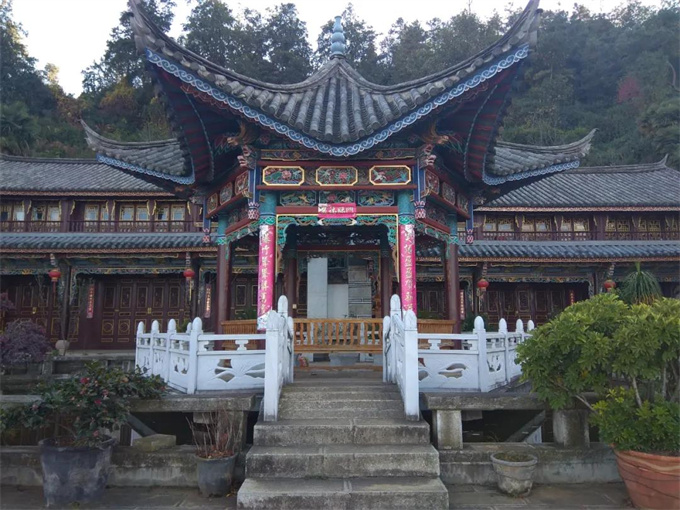 大理小众景点推荐：法真寺，小而美的清修之境