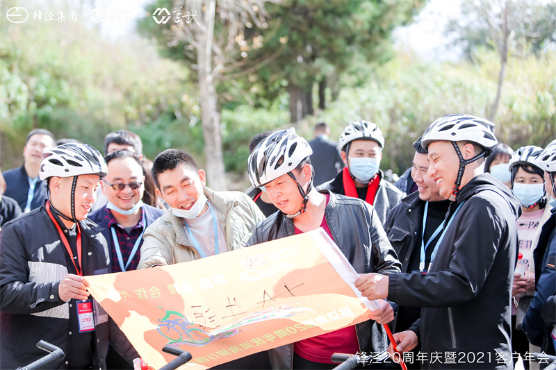 大理洱海骑行团建之旅