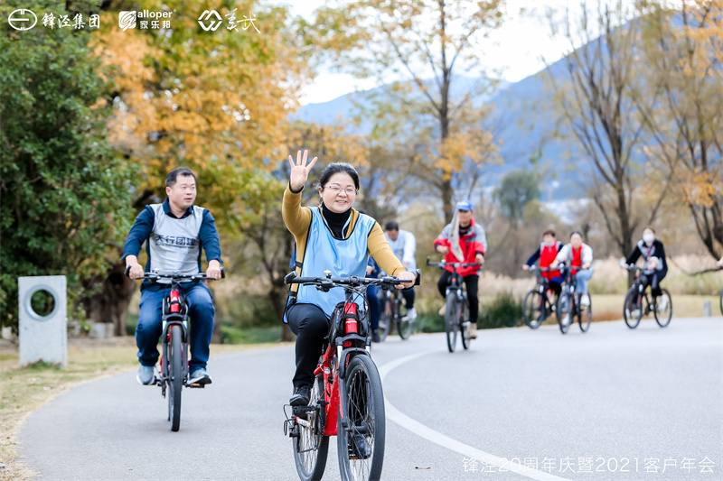 大理洱海骑行团建之旅