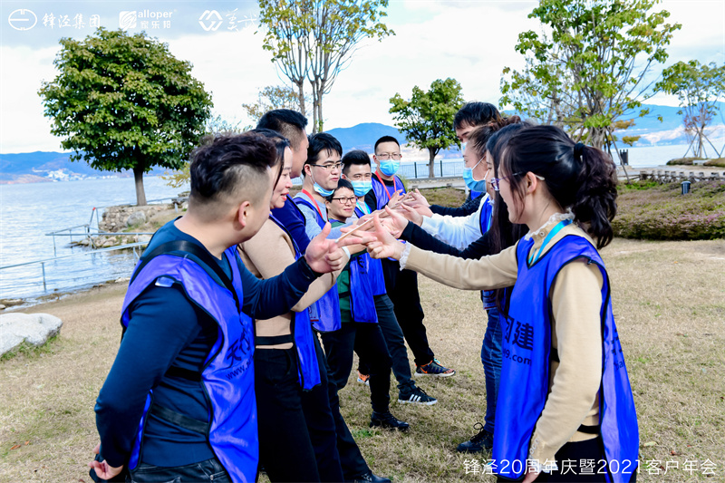 大理洱海骑行团建之旅