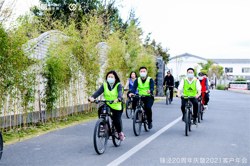 大理洱海骑行团建之旅