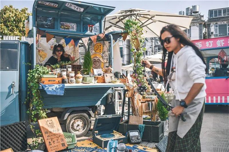 大理麋鹿星球——市集美食、文艺演出、潮人拍摄的新地标，原四季集市，是大理小众打卡地