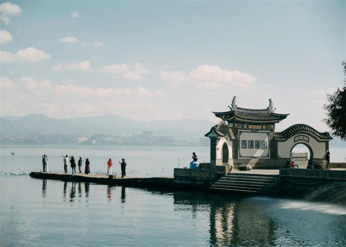 洱海生态廊道