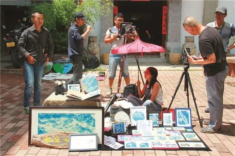 大理床单厂艺术区