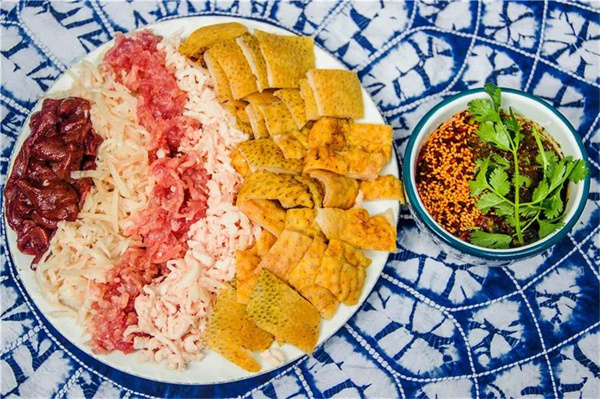 美食推荐:经典地域美食品鉴​