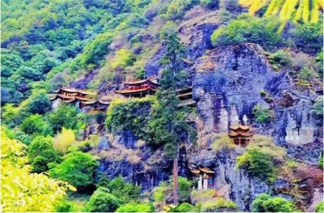 剑川千狮山（满贤林）景区晋升国家4A级旅游景区