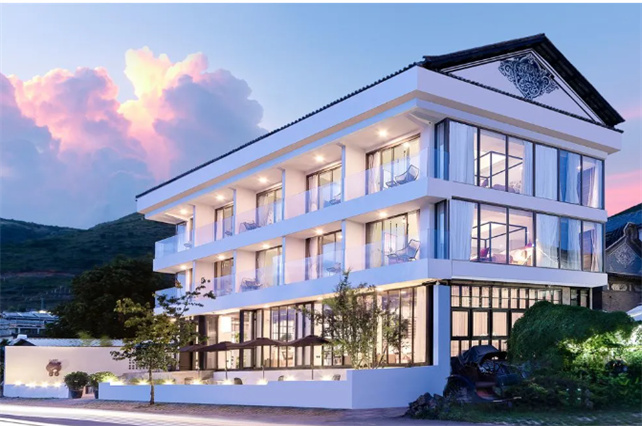 云游大理住哪里好，海景房等你观赏苍耳美景！