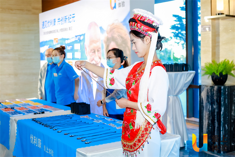 大理国际大酒店会议会展服务案例