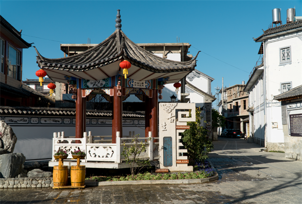 大理古村落·古生村 | 留得住绿水青山，记得住乡愁