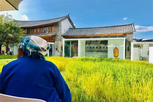 匠志集 . 大理民艺中心