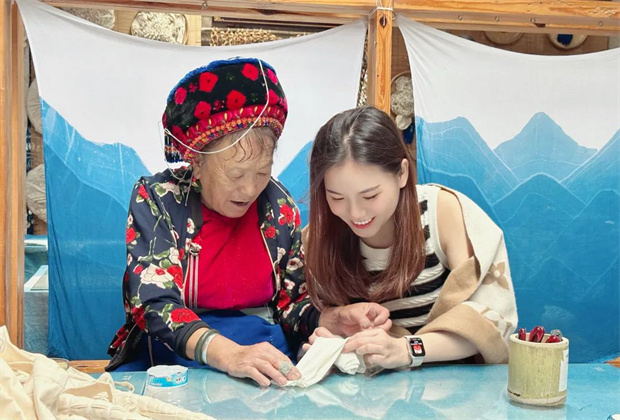 非遗里的喜洲