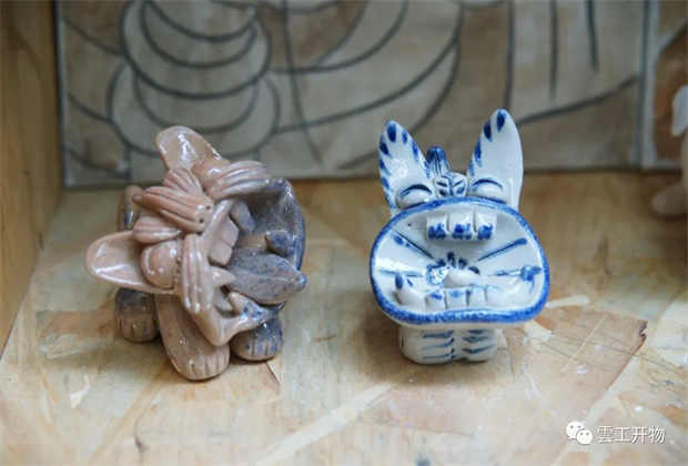 萌萌的镇宅神兽：非遗瓦猫制作体验