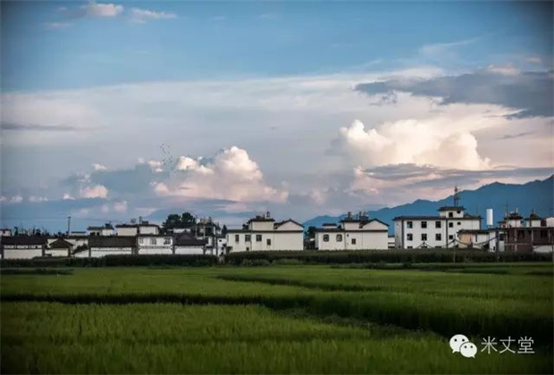 大理喜洲 | 只是一个古镇，就让你沉沦