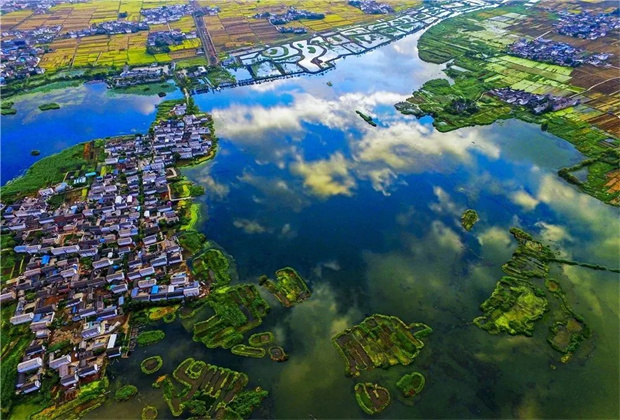大理西湖｜不见粉黛，清纯幽静