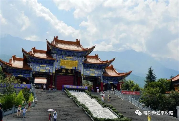 云南旅游景点——大理篇！史上最全的大理旅游攻略！！