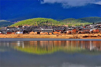 云南旅游,云南旅行社,云南团建公司,云南策划公司,云南会议会展,大理旅游,大理旅行社,大理团建公司,大理策划公司：大理周边游丨这些小众宝藏地人少景美
