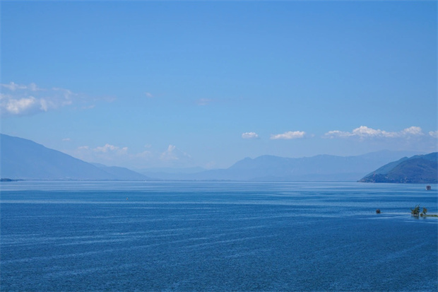 大理旅游：夏日色彩图鉴！总有一种颜色让你爱上大理！