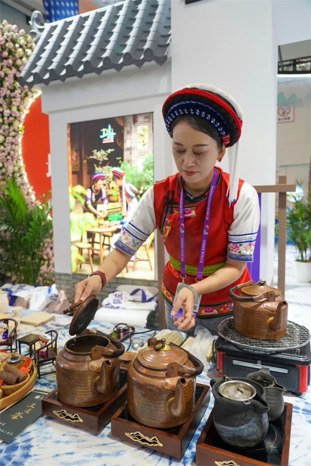 大理旅游：南博会大理展区不容错过！